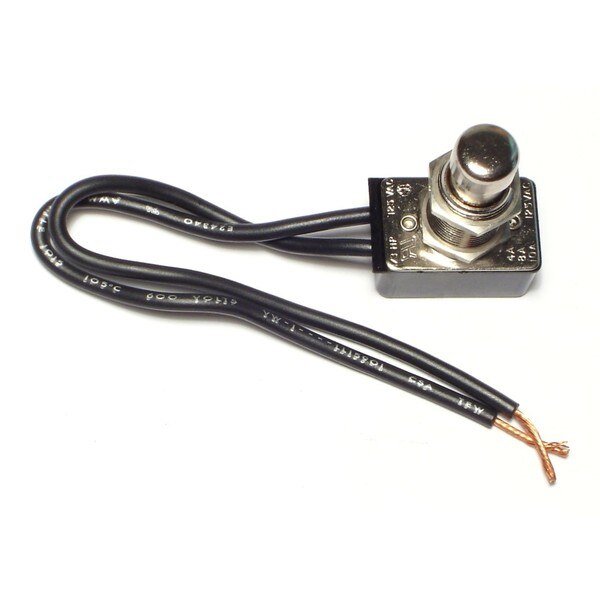 Vacuum Push Switches 2PK, Midwest Fastener, Mfr#: 65204